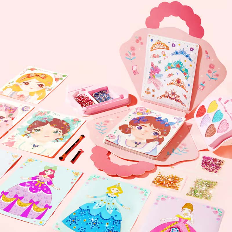 Princess Cosmetic Bag