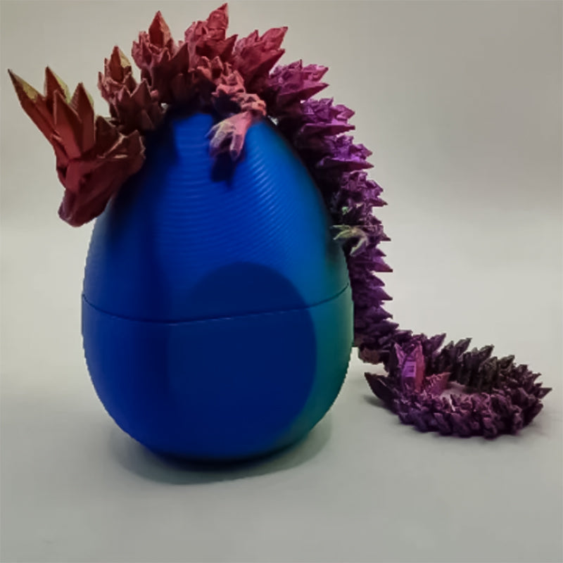 Mystery Egg Dragon