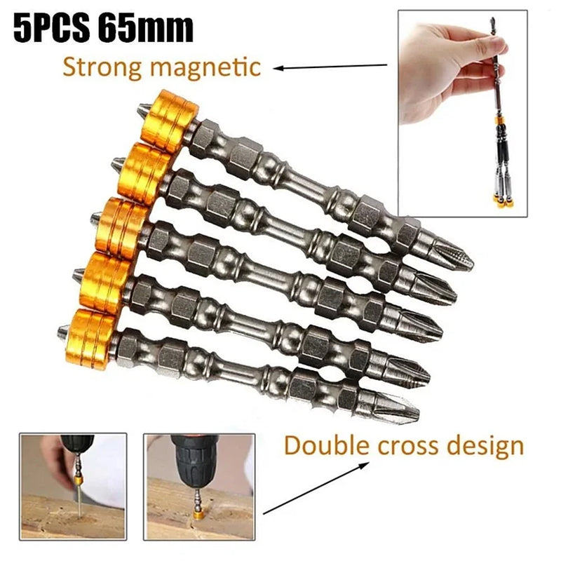 Screws Extractor, Magnetic Driver Drill Set