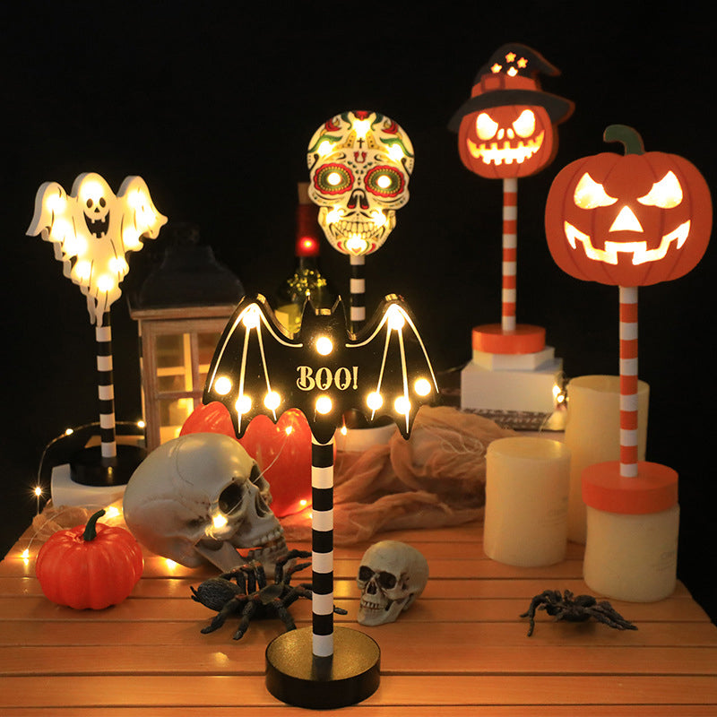 LED Halloween Lights