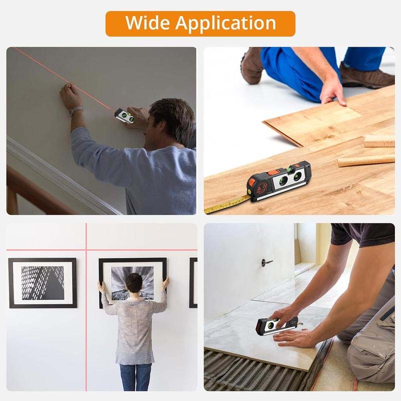 Multi-function Laser Line Level