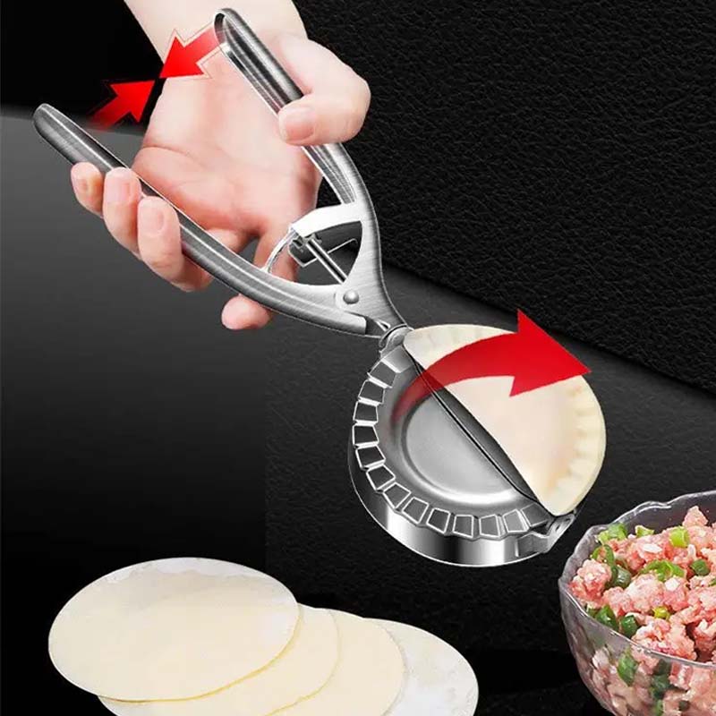 Stainless Steel Dumpling Maker