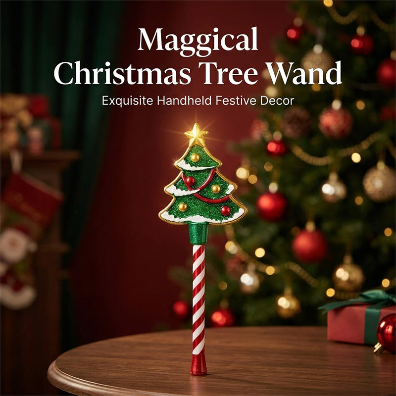 Christmas Payment Wand