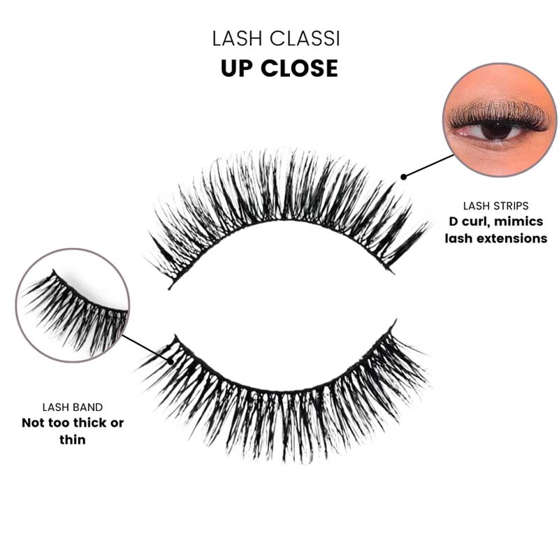 False Eyelash