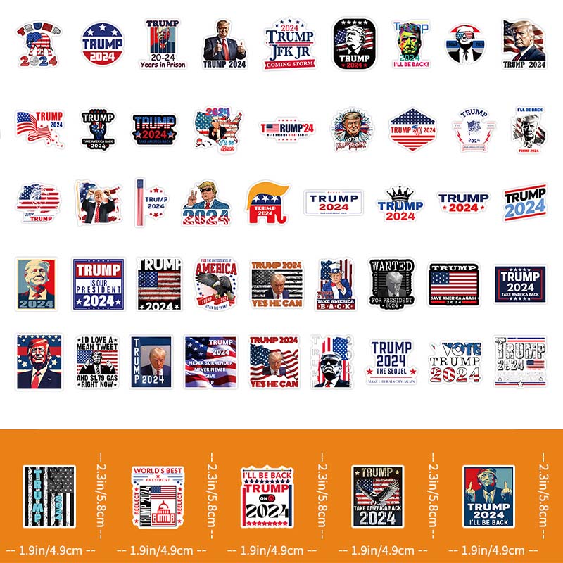 Refrigerator Toolbox Stickers