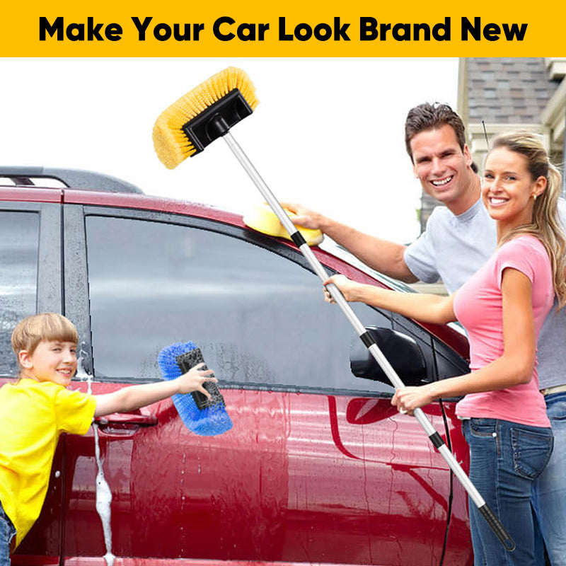 Removable Car Wash Brush