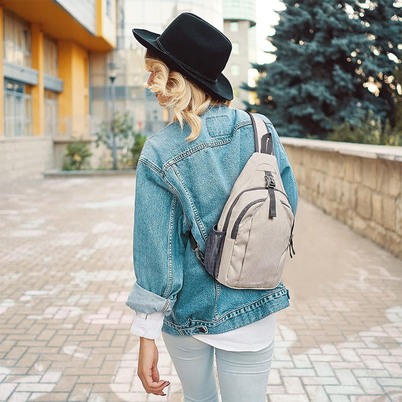 Crossbody Chest Bag