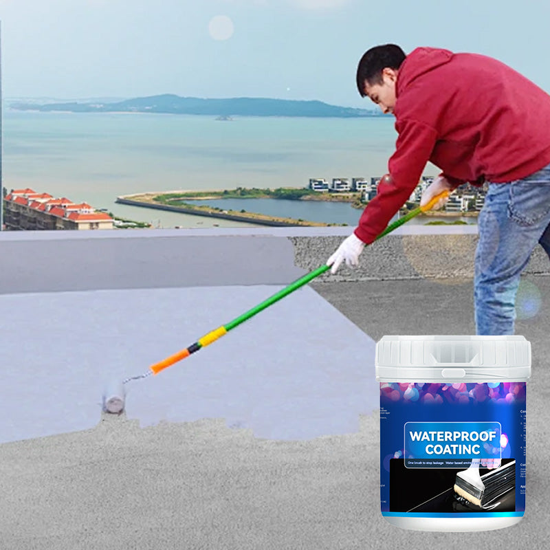 Waterproof multi-purpose polyurethane coating