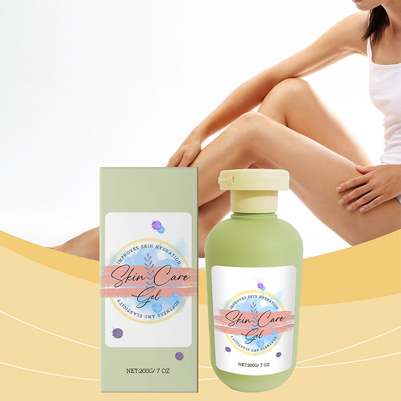 Skin Care Moisturizing Gel