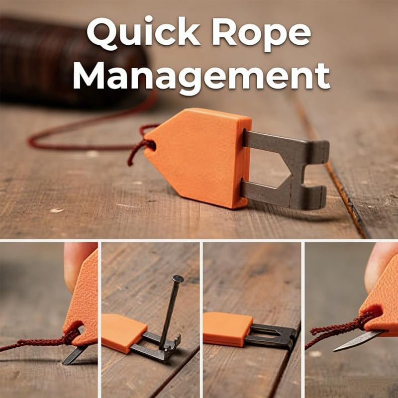 Rope Anchor Hook