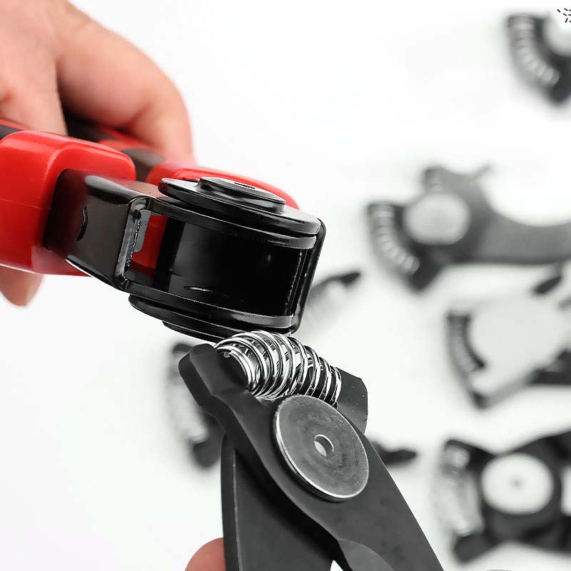 5-in-1 Interchangeable Head Pliers Tool Set