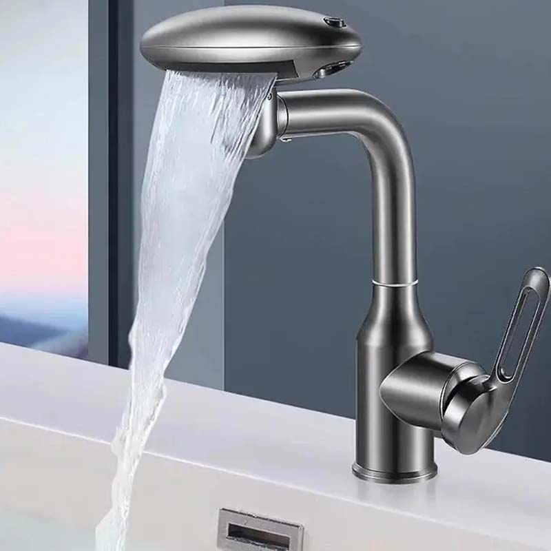 Universal Multi-Function Rotate Spray Faucet
