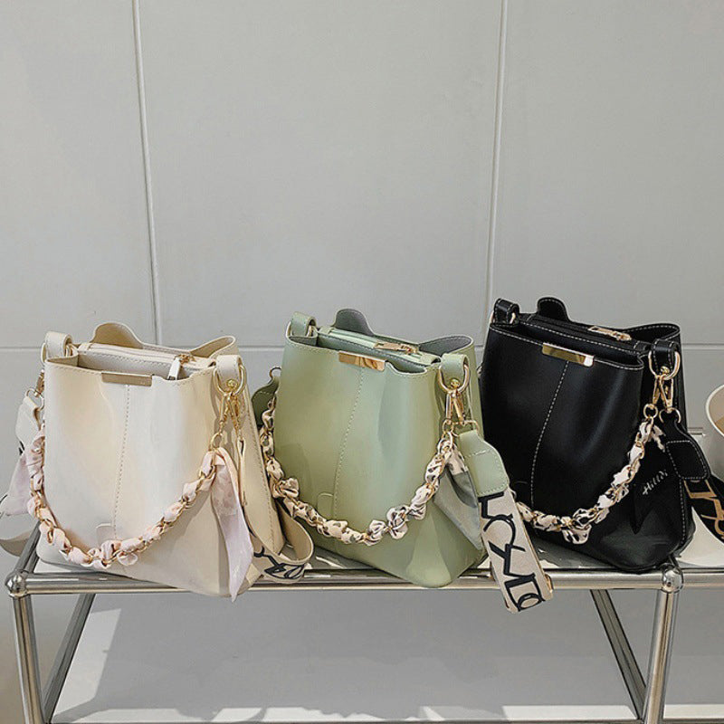 Bucket Shoulder Bag