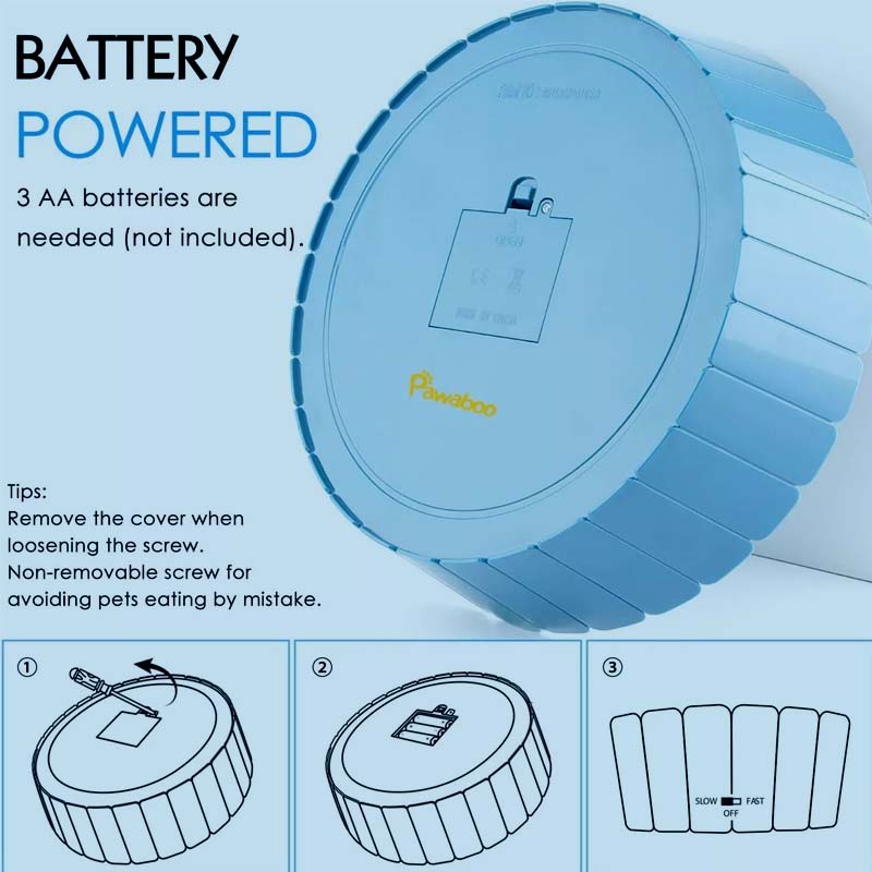 Electric Running Mouse Cat Toy