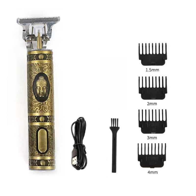 Cordless Trimmer Men Hair Clipper