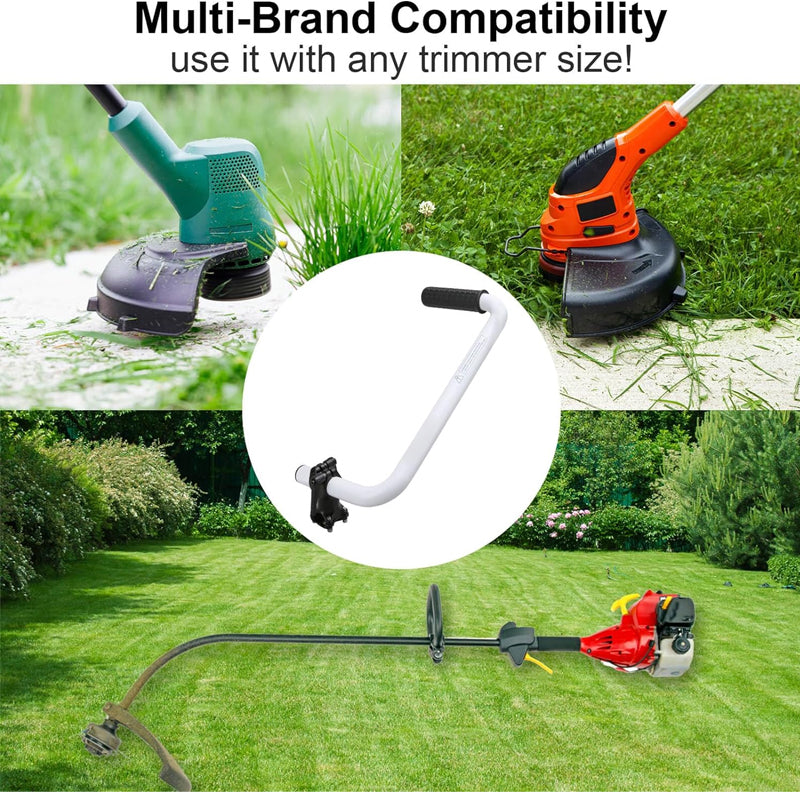 String Trimmer Handle Extension