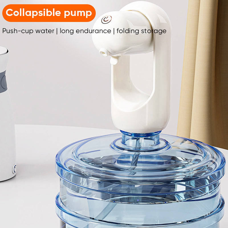 Electric Water Bottle Dispenser