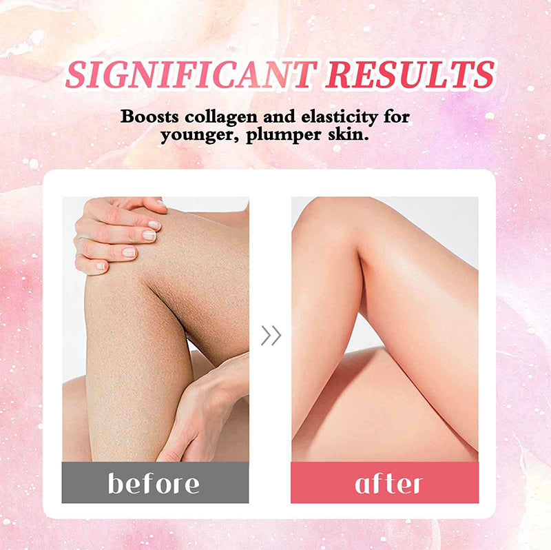 Exfoliating and moisturizing scrub