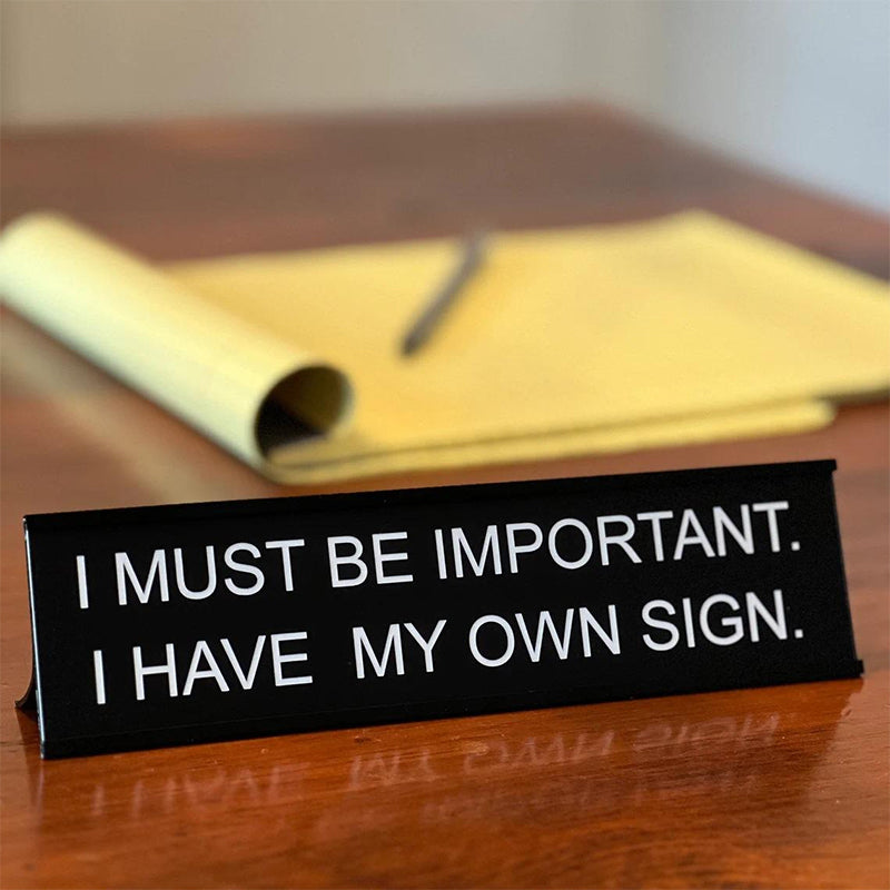 🤣Funny Office Decor Sign