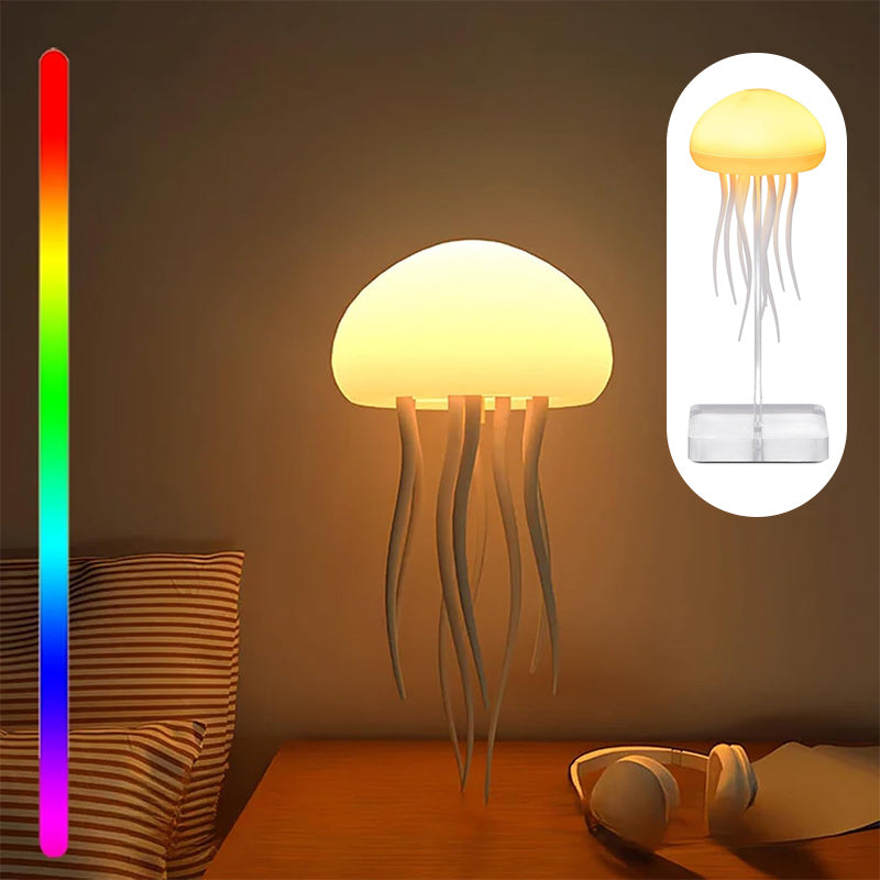 Jellyfish Night Light