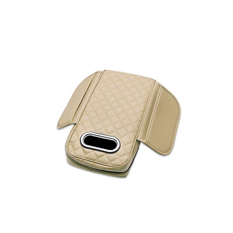 Car Armrest Tissue Box