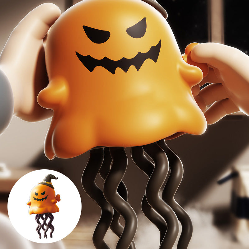 Wind-up Dancing Jellyfish Toy