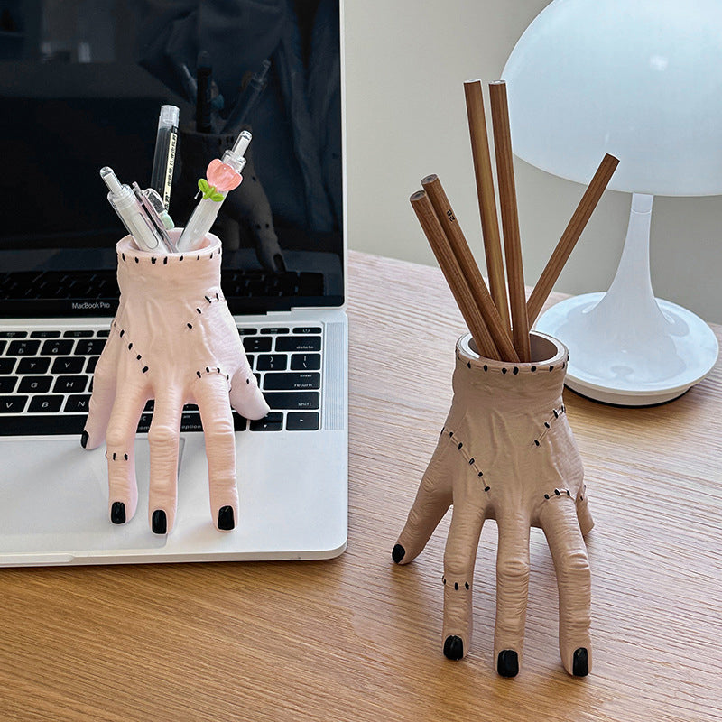 Horror Hand Storage Ornament