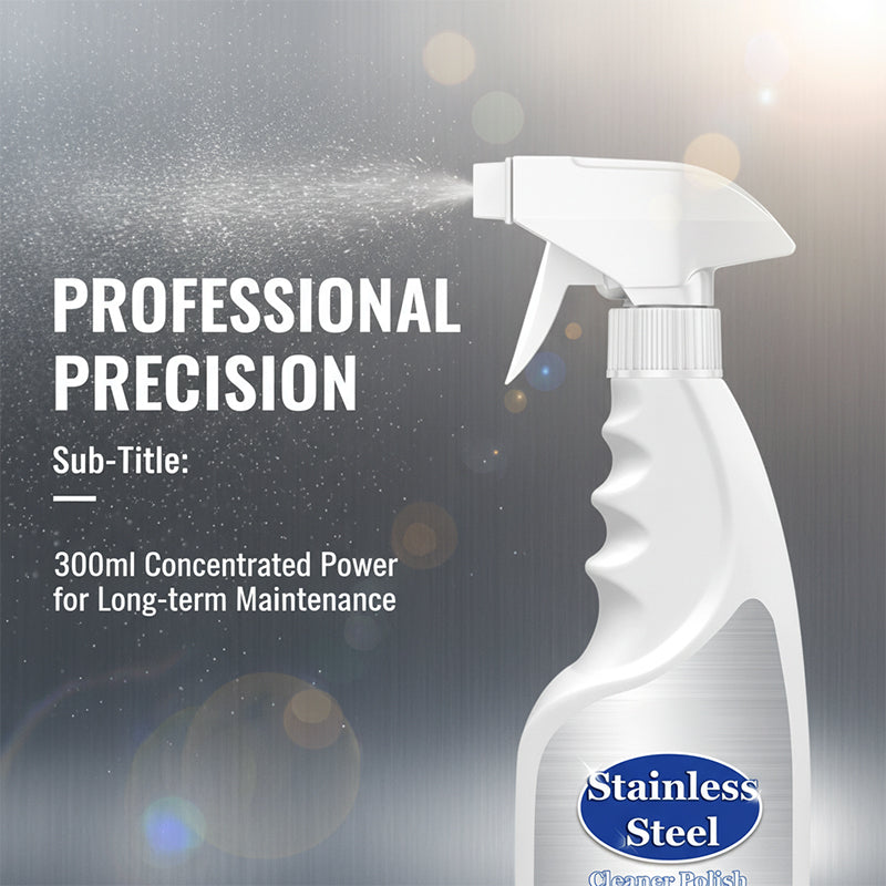 stainless steel polish