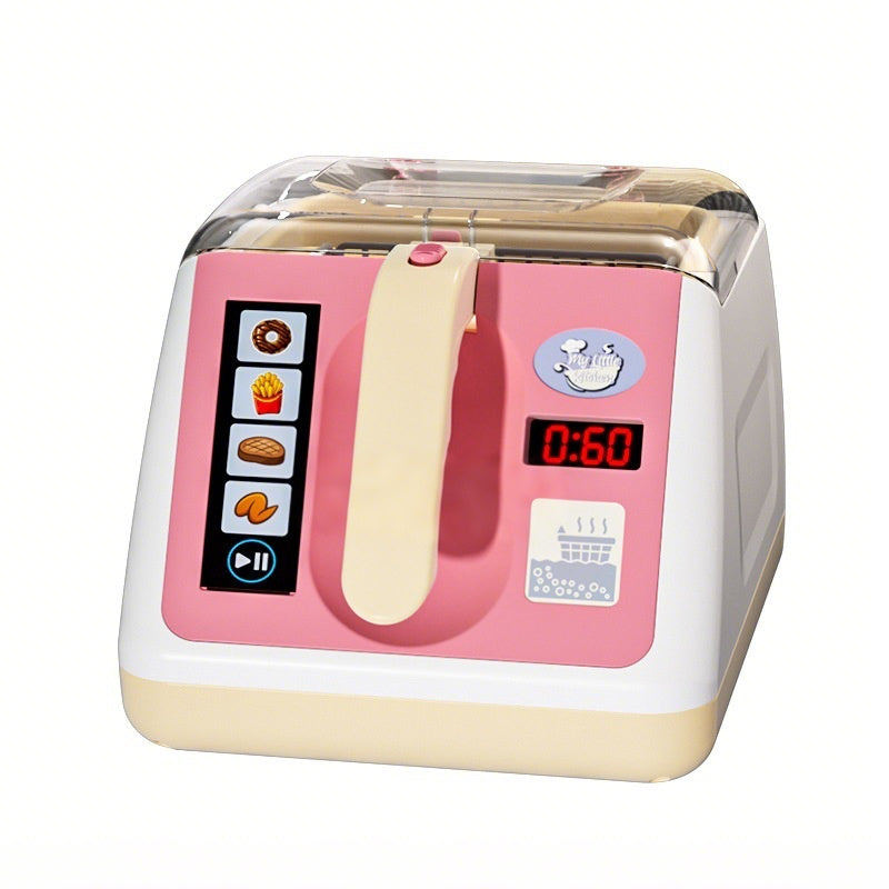 Children’s Color-Changing Kitchen Toy