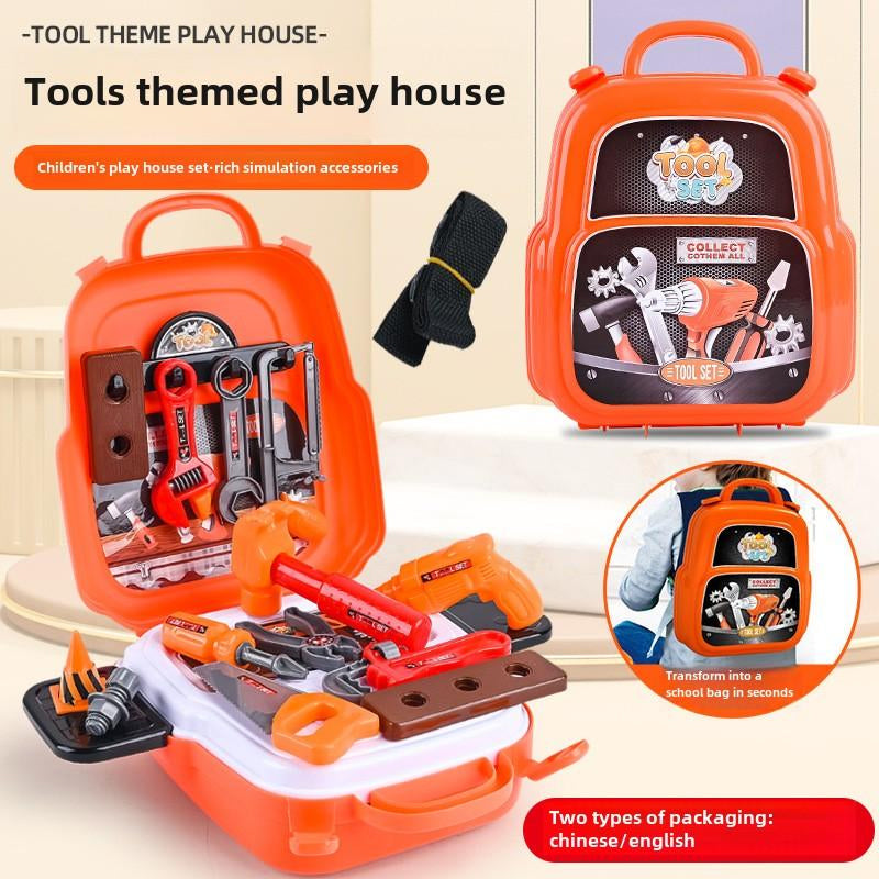 Children's Backpack Toys