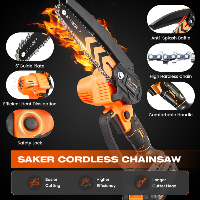 Mini Chainsaw