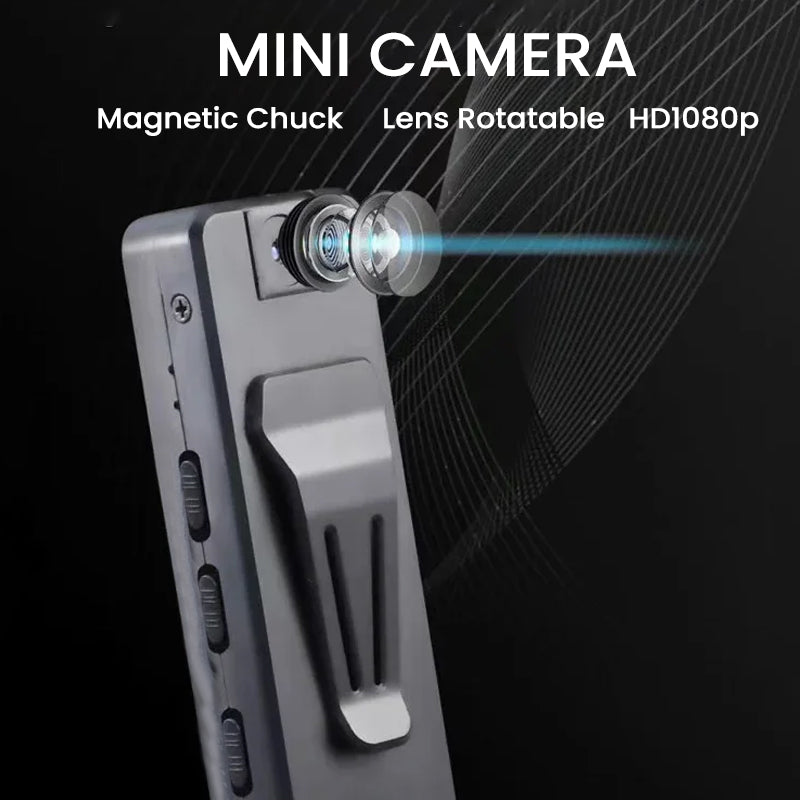 Portable Video Recorder