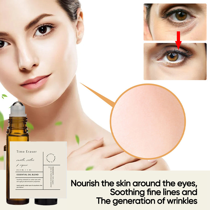 Time Eraser Oil - Eye Essence