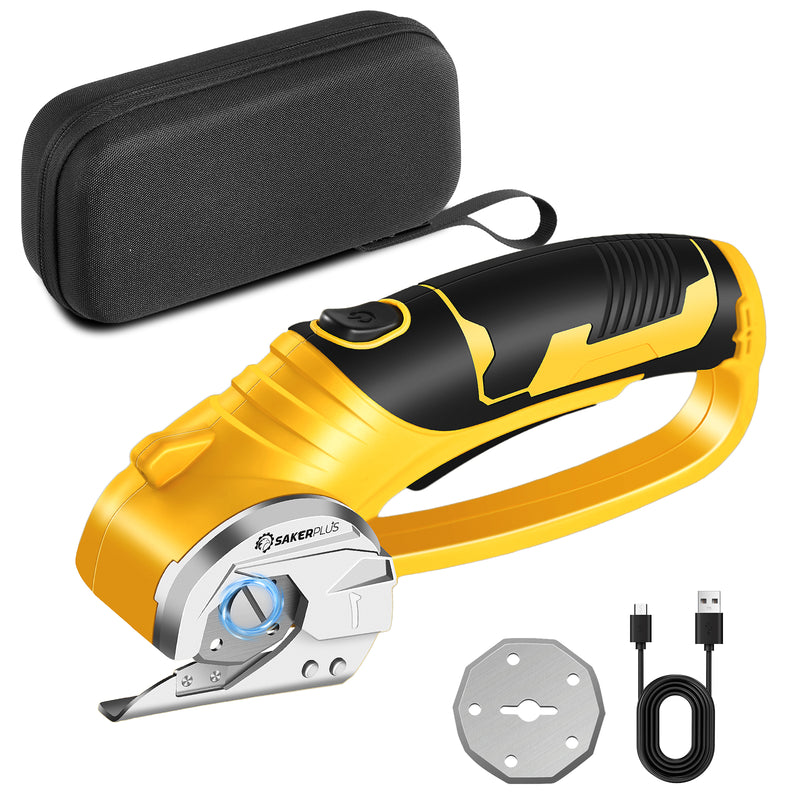 Electric Mini Cutter for Cardboard
