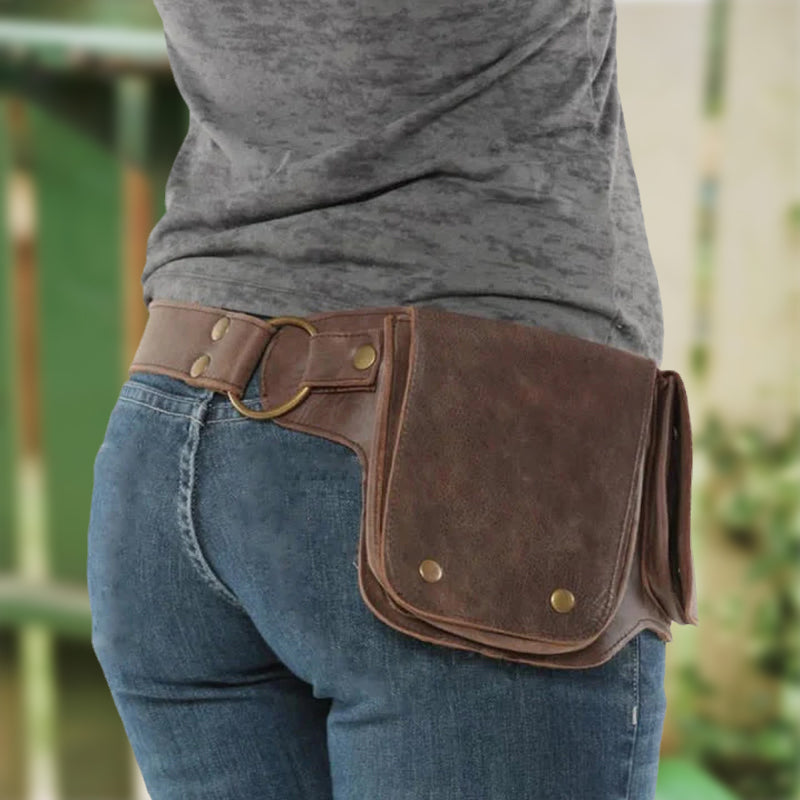 Vintage Belt Bag