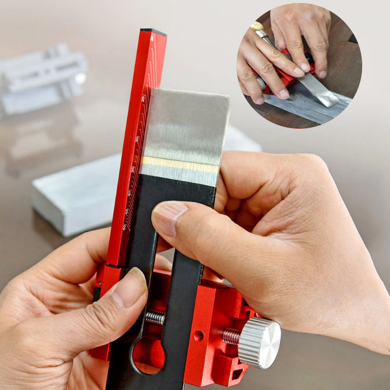 PrecisionSharp Chisel & Plane Honing Guide