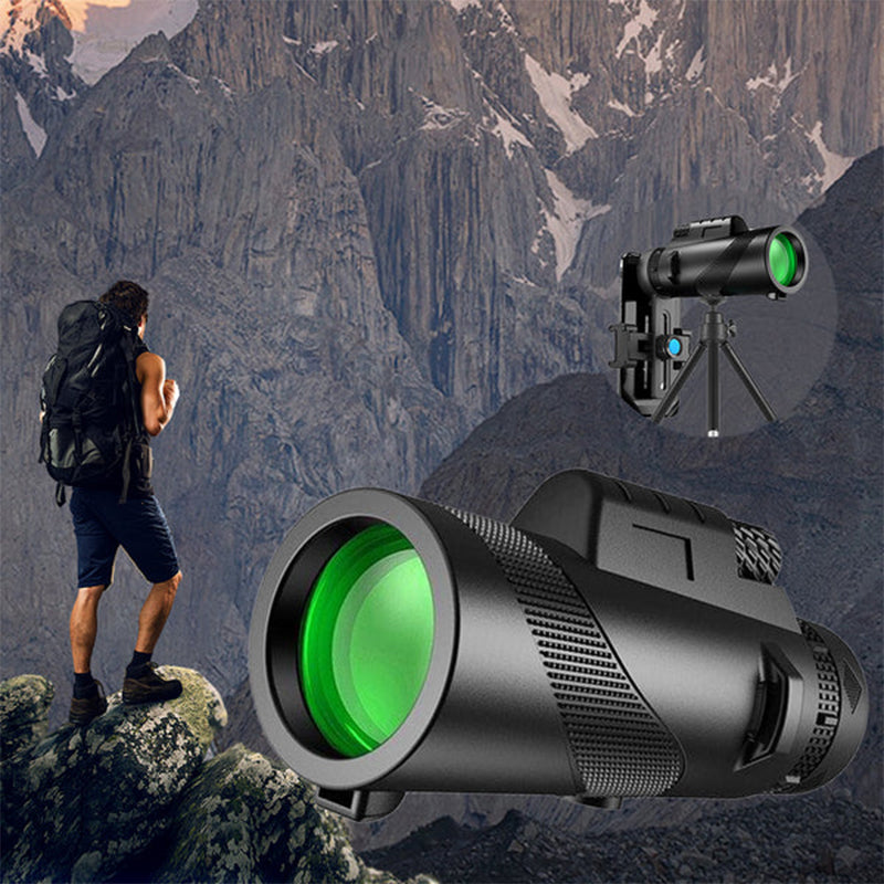 Portable Zoom HD 5000M Telescope