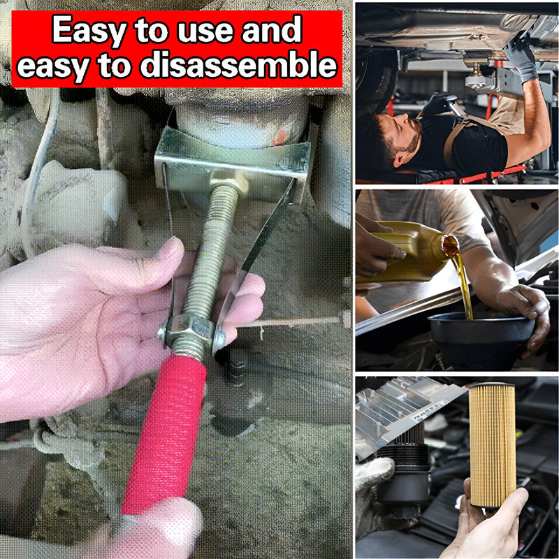 Multifunctional Machine Filter Wrench