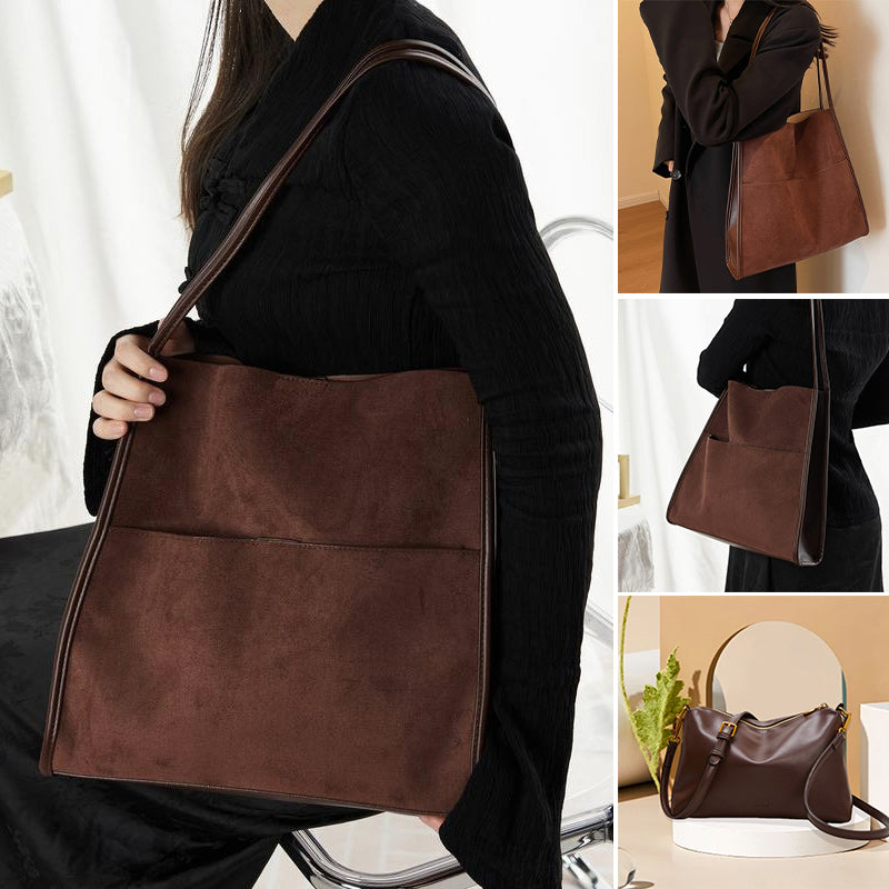 Vintage Tote Mother Bag
