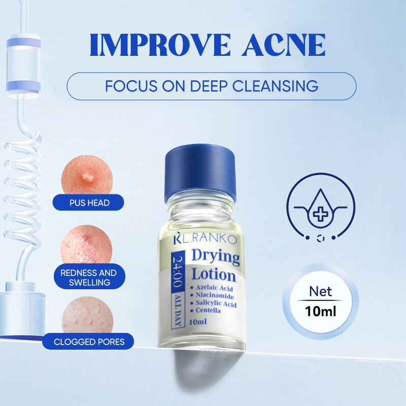 Salicylic Acid Acne Spot Treatment Serum – 10ml