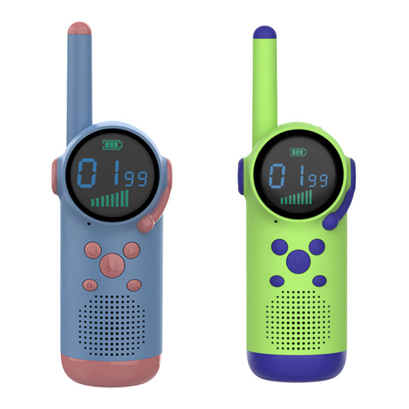 Smart children's walkie-talkie