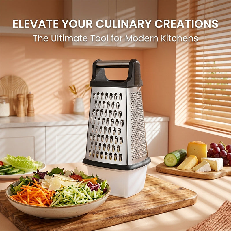 Blade Curved Grater