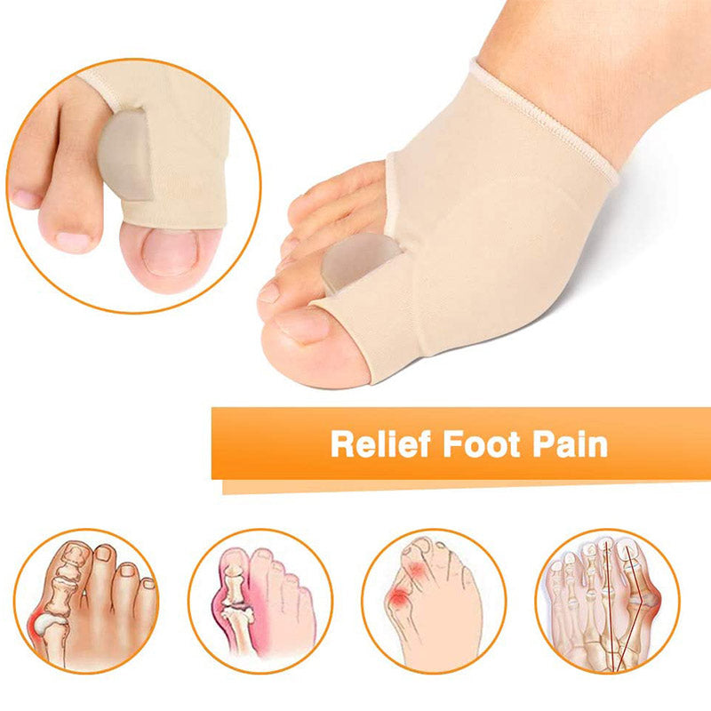 Correction Stockings with Hallux Valgus Device