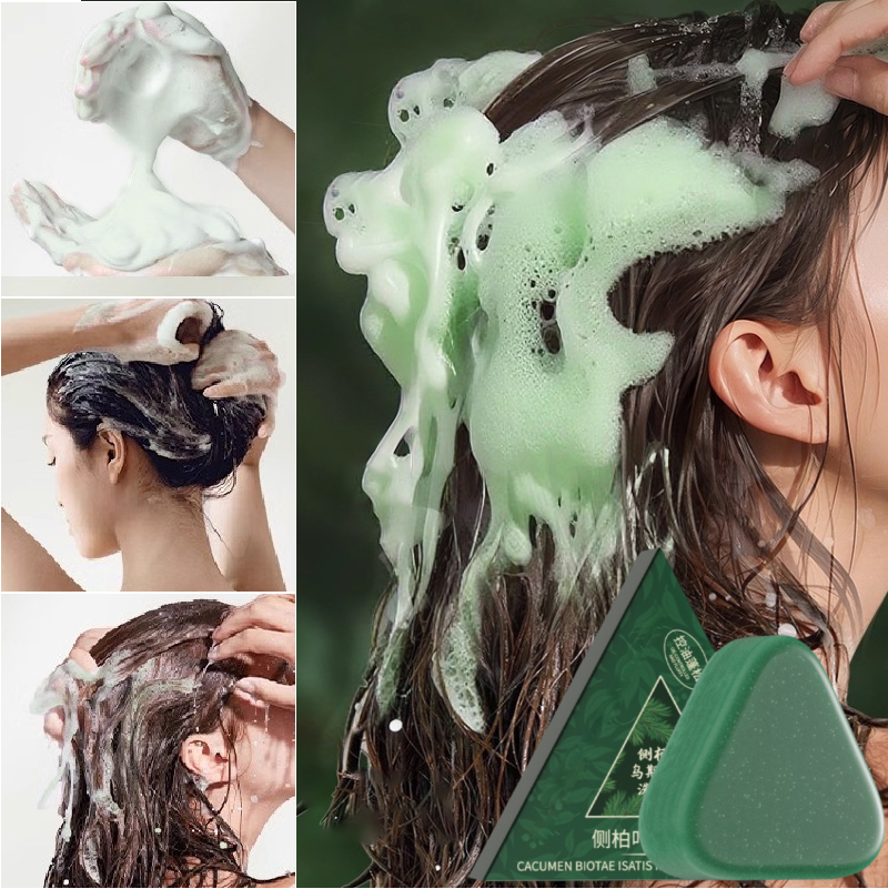 Cacumen Biotae Shampoo Bar