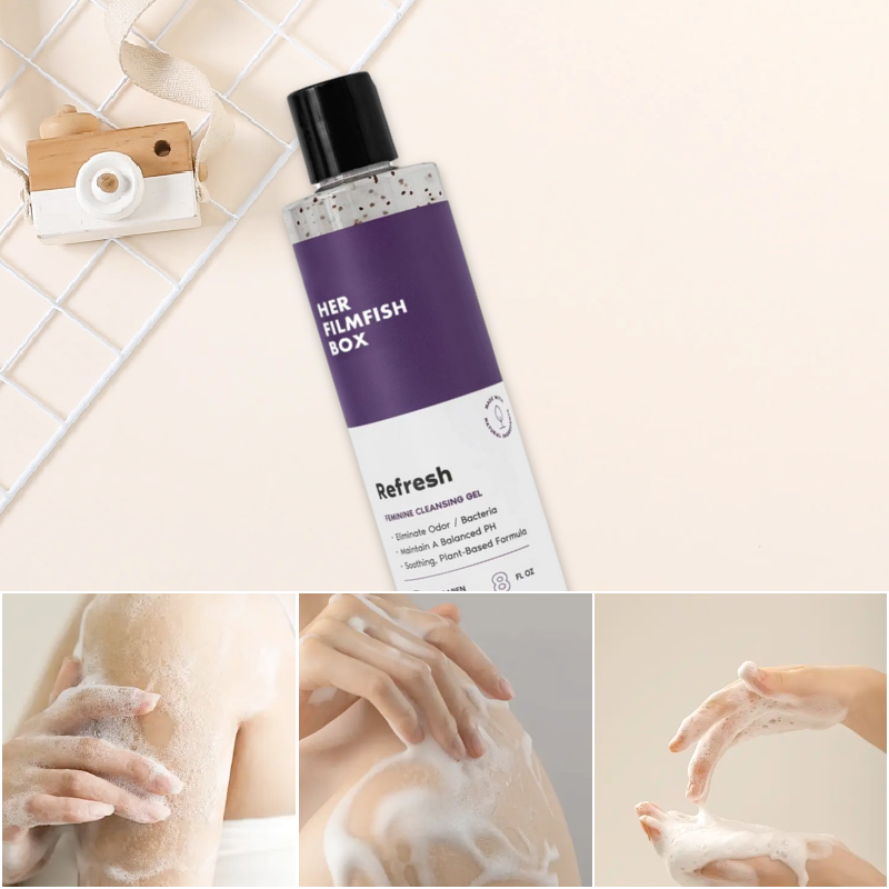 PH Balancing Feminine Shower Gel