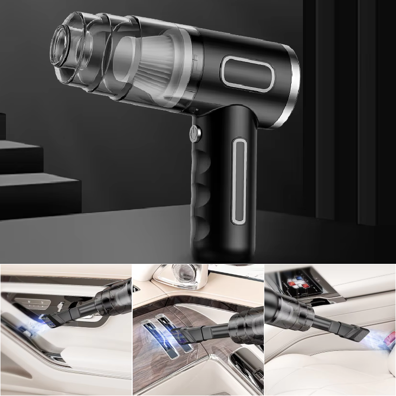 Cordless Portable Vacuum Cleaner