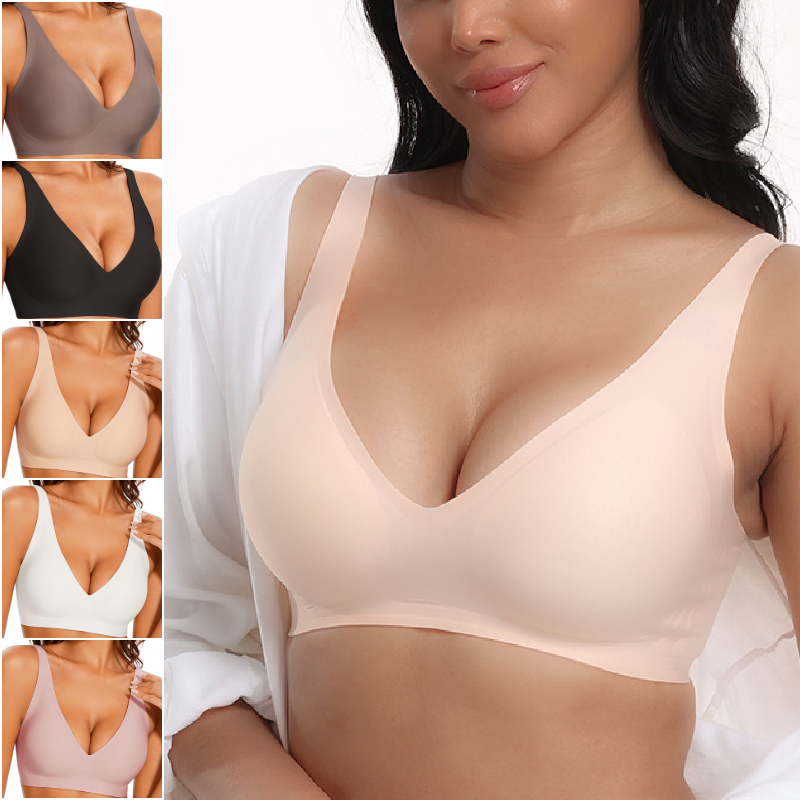 Wireless Womens Comfortable Wireless Bras