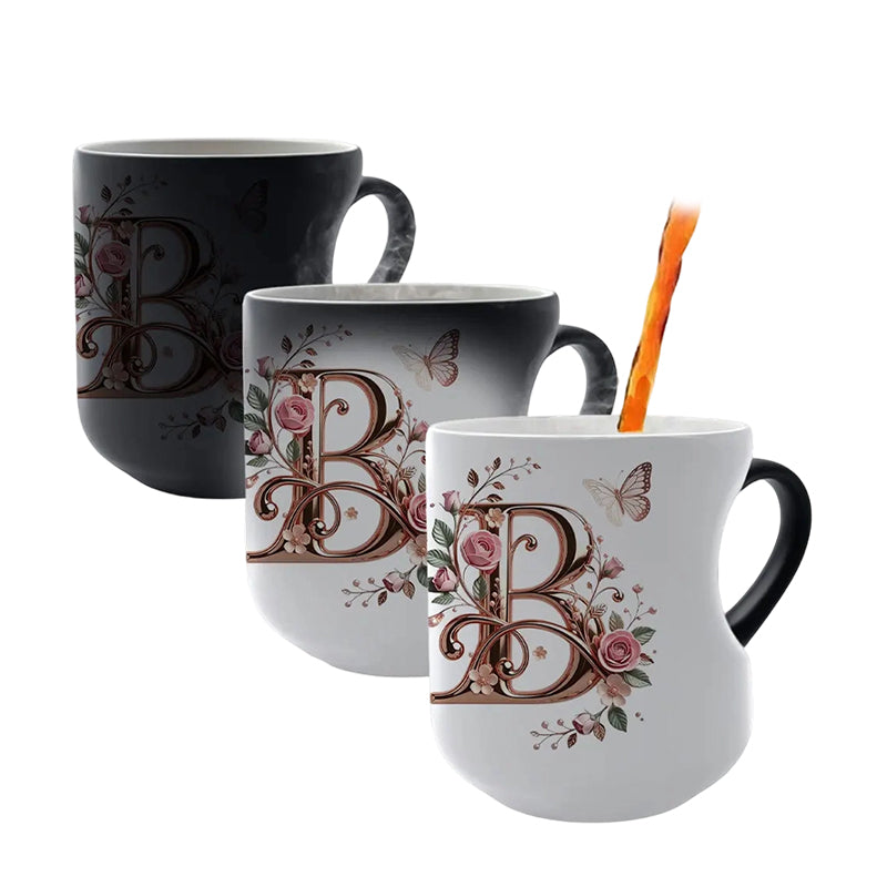 Magic Color-Changing Mug
