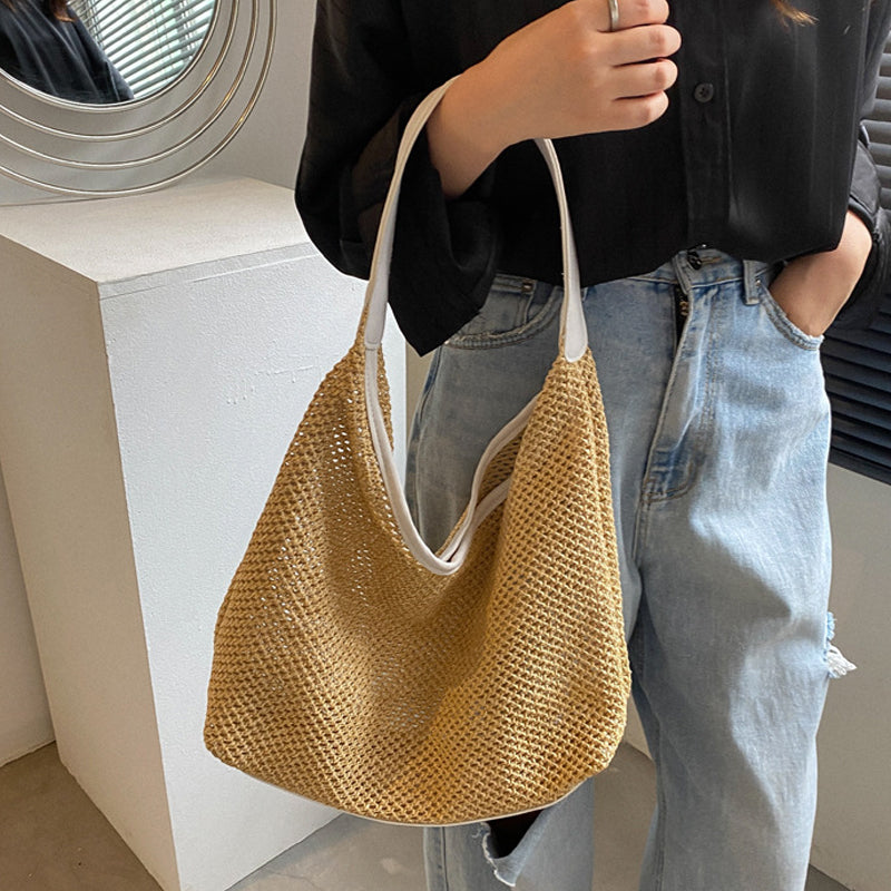 Woven Handbag