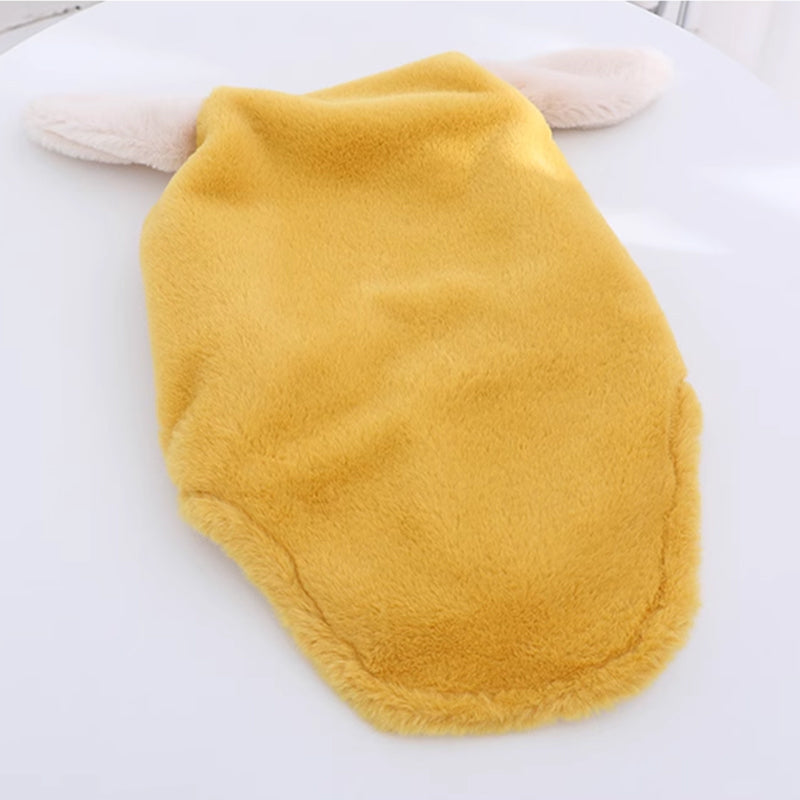 Hooded Fleece Hat with Visor  Wind